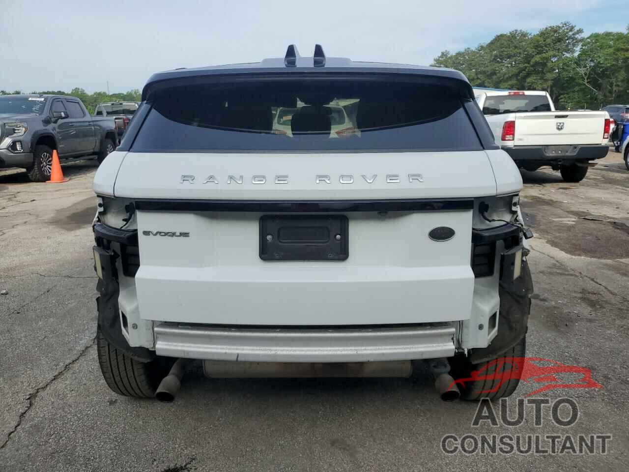 LAND ROVER RANGEROVER 2017 - SALVP2BGXHH235177