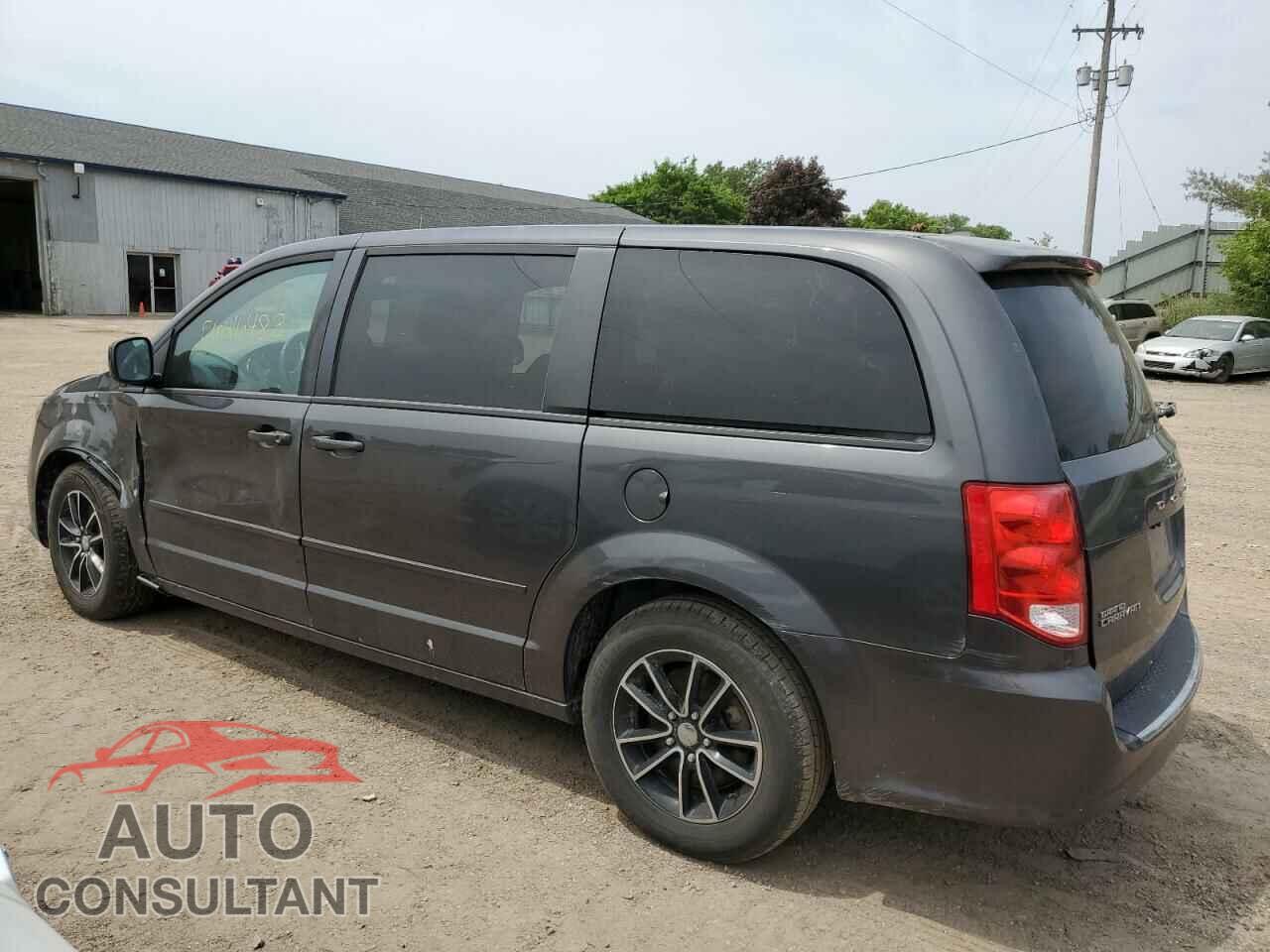 DODGE CARAVAN 2016 - 2C4RDGEG3GR336493