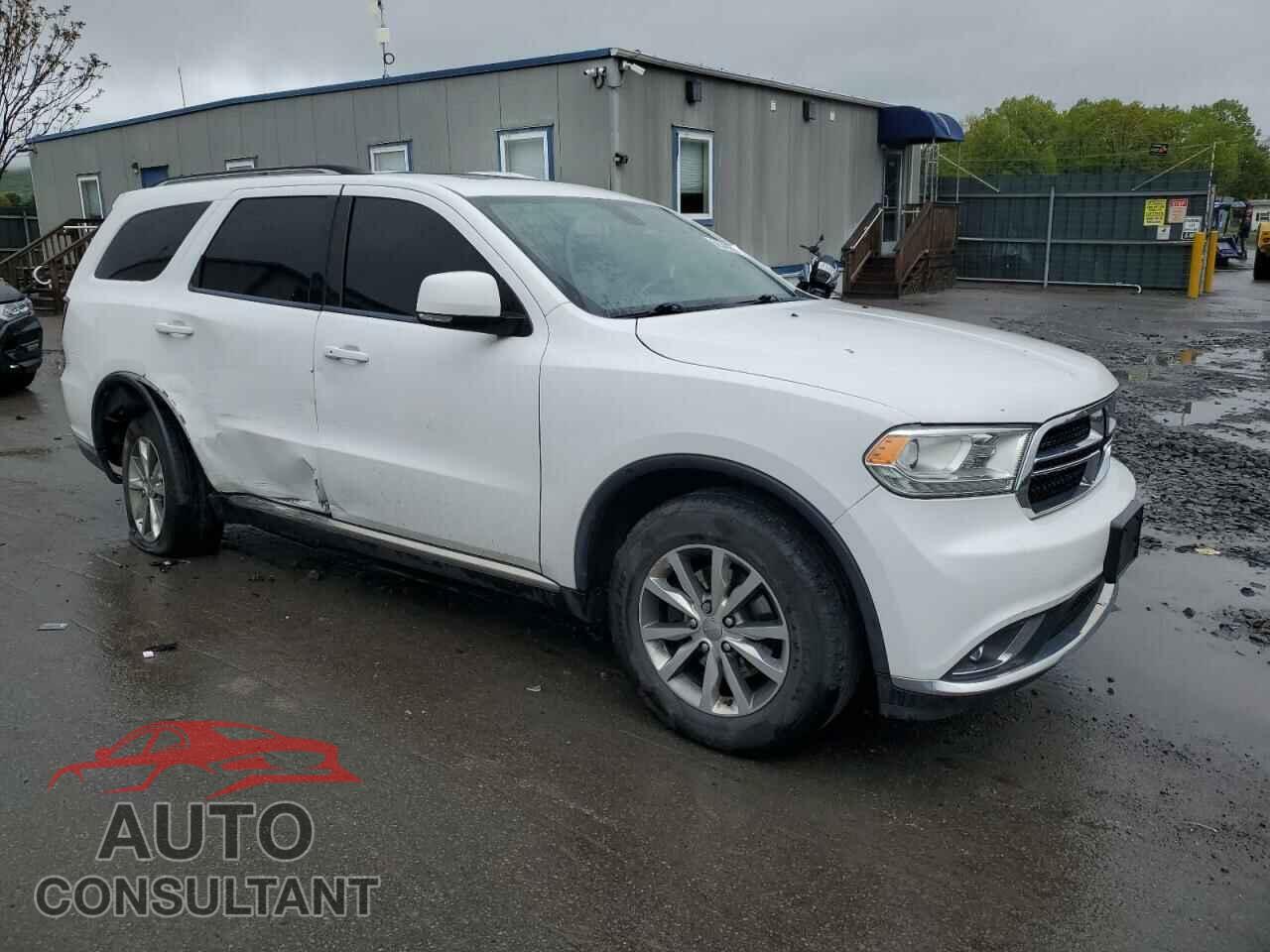 DODGE DURANGO 2014 - 1C4RDJDGXEC593042