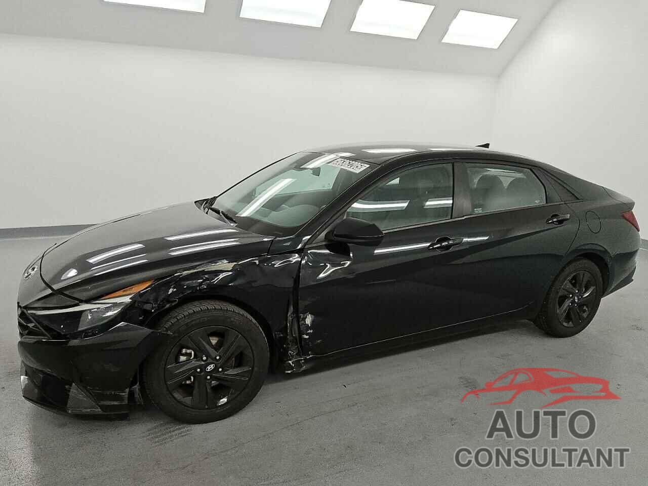 HYUNDAI ELANTRA 2021 - 5NPLM4AG4MH029174