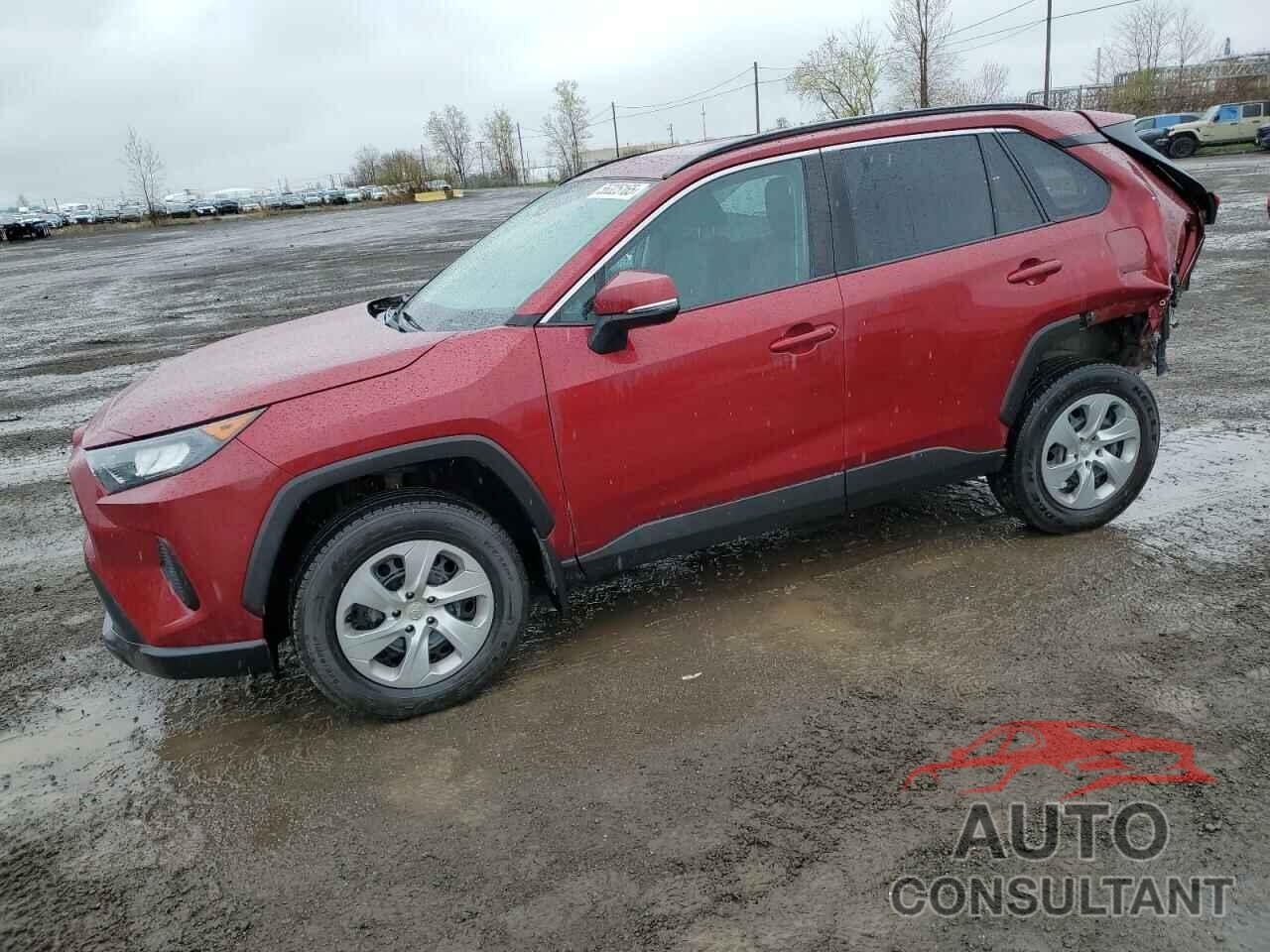 TOYOTA RAV4 2020 - 2T3B1RFV2LC109171