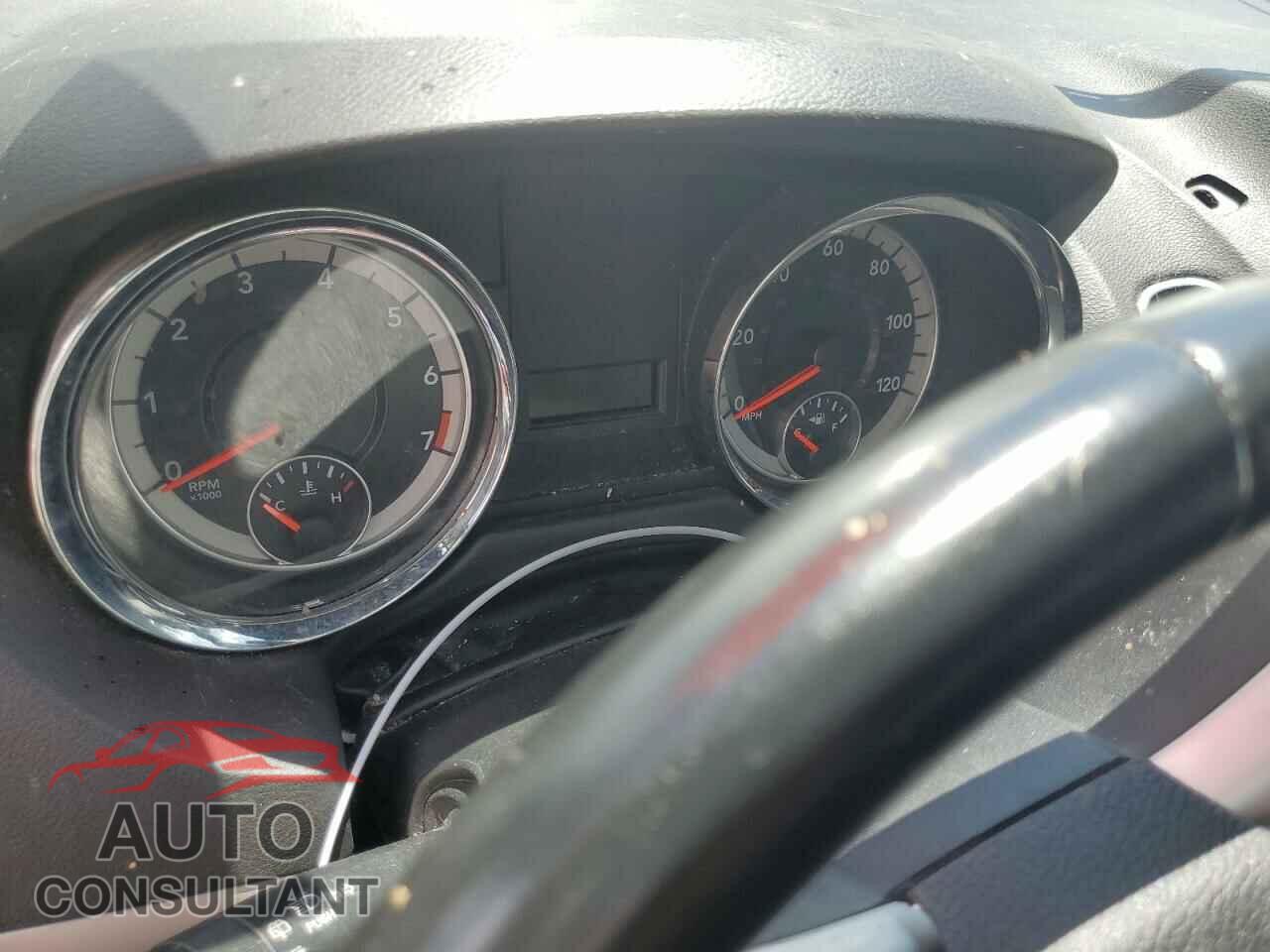 DODGE CARAVAN 2016 - 2C4RDGCG2GR334852