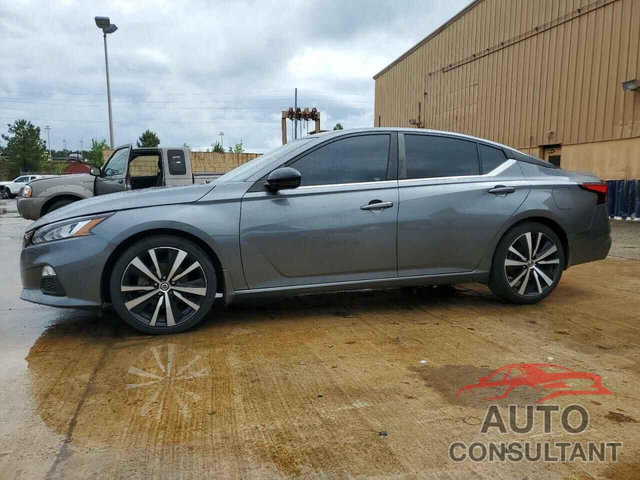 NISSAN ALTIMA 2021 - 1N4BL4CV2MN314441