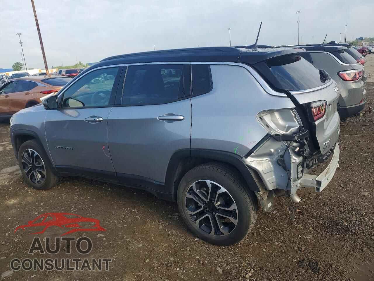 JEEP COMPASS 2024 - 3C4NJDCN3RT601811