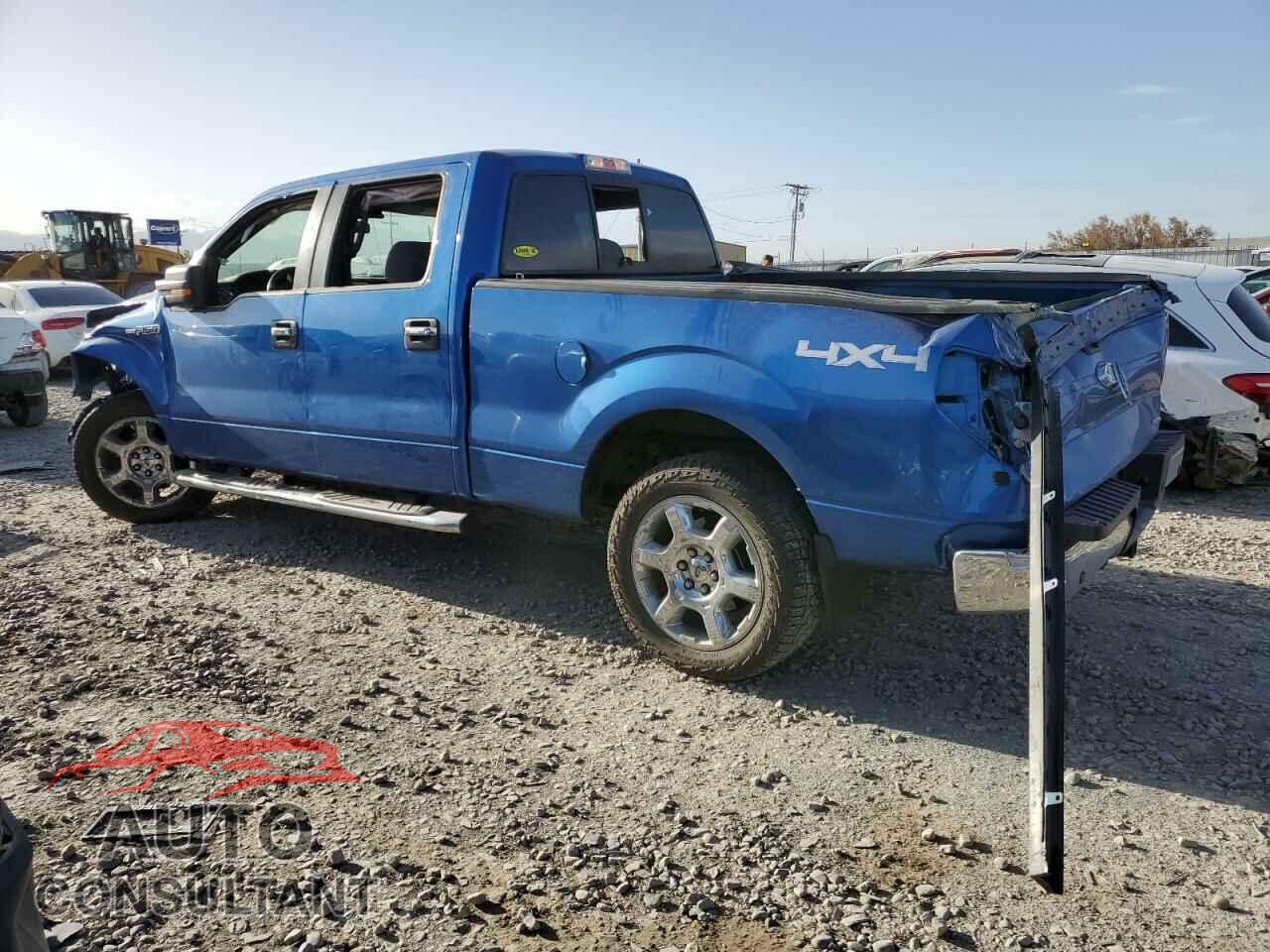FORD F-150 2013 - 1FTFW1EF4DFD02440