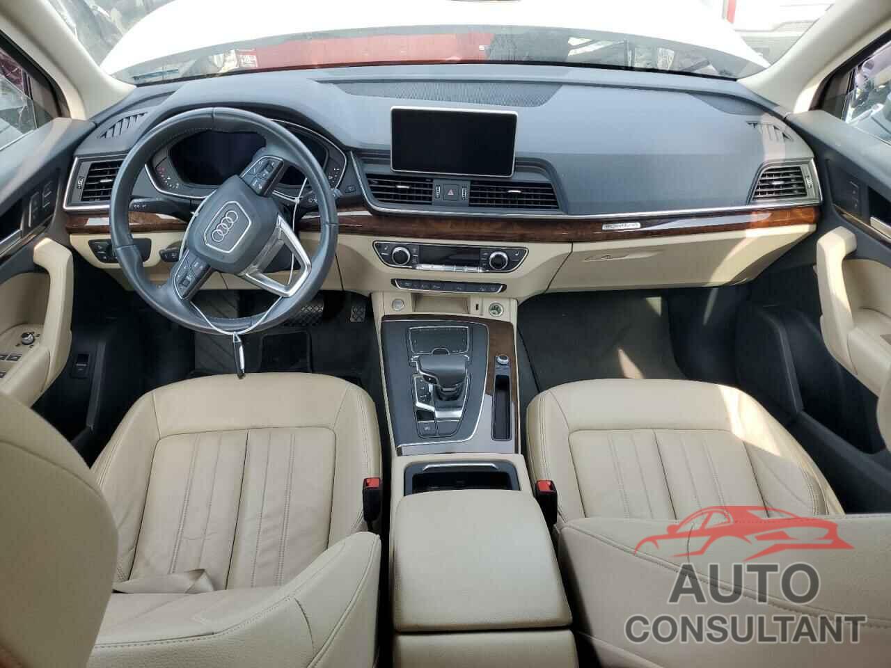 AUDI Q5 2018 - WA1BNAFY2J2151791