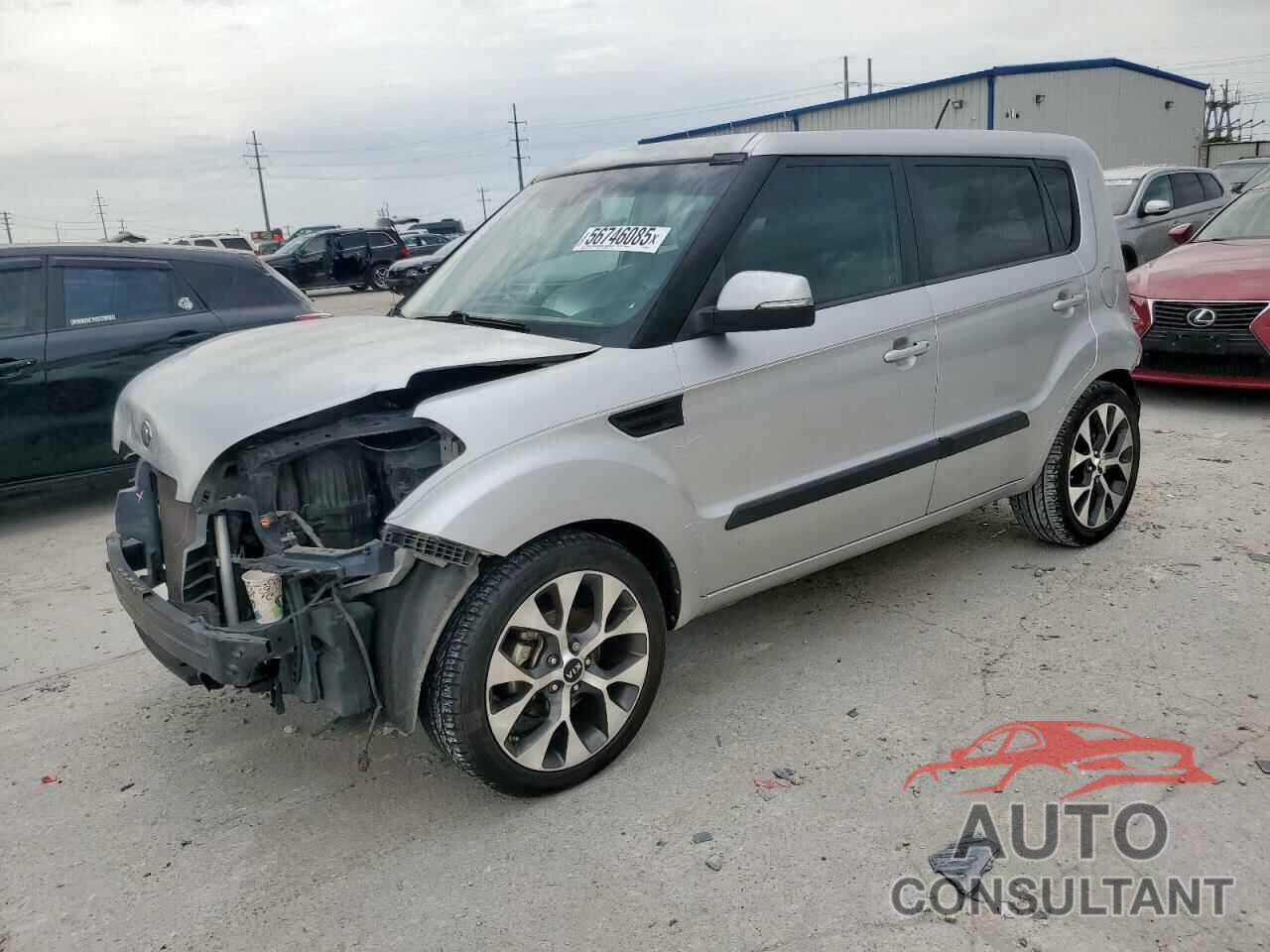 KIA SOUL 2013 - KNDJT2A66D7483811