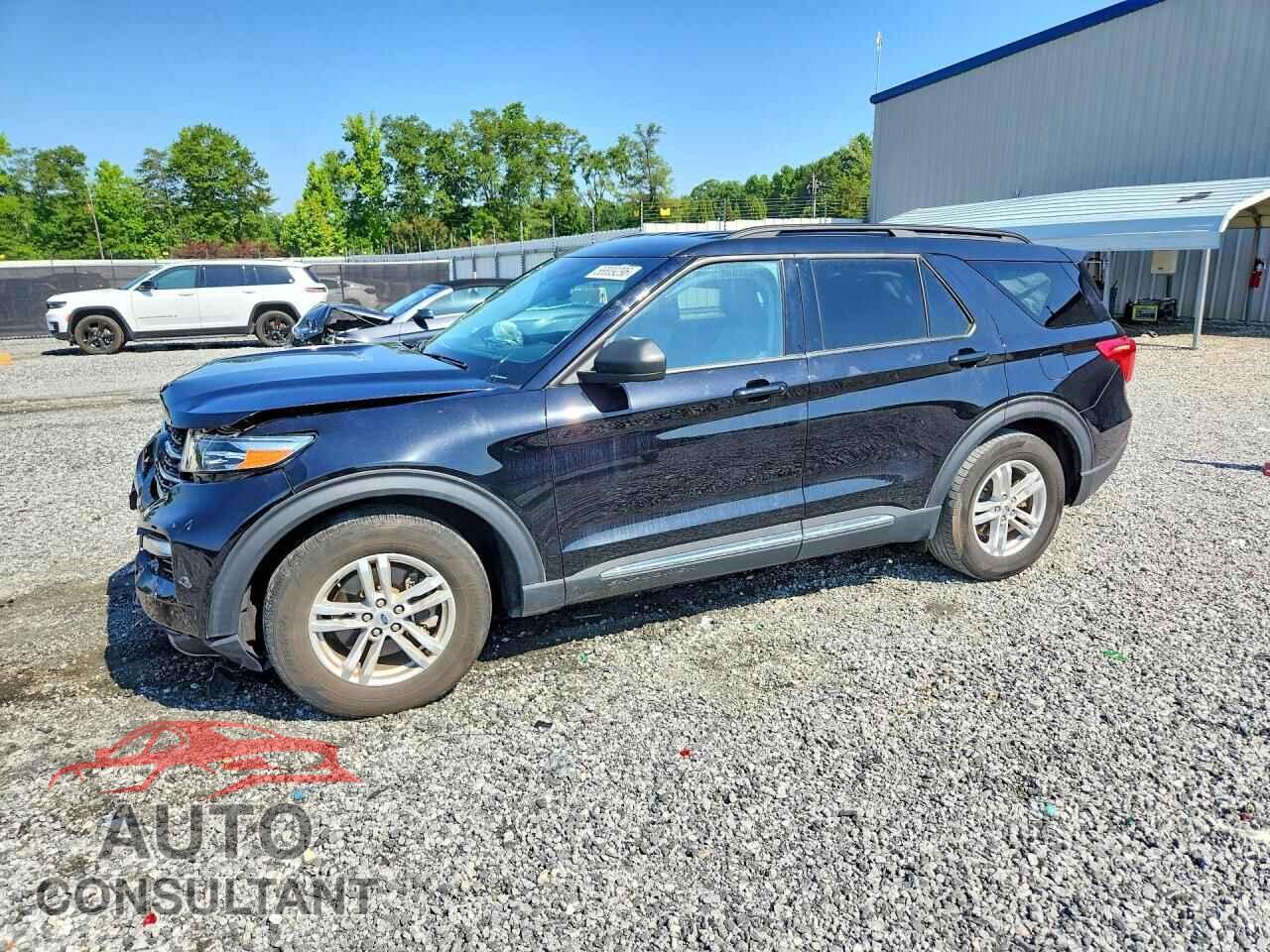 FORD EXPLORER 2023 - 1FMSK7DH7PGB74124