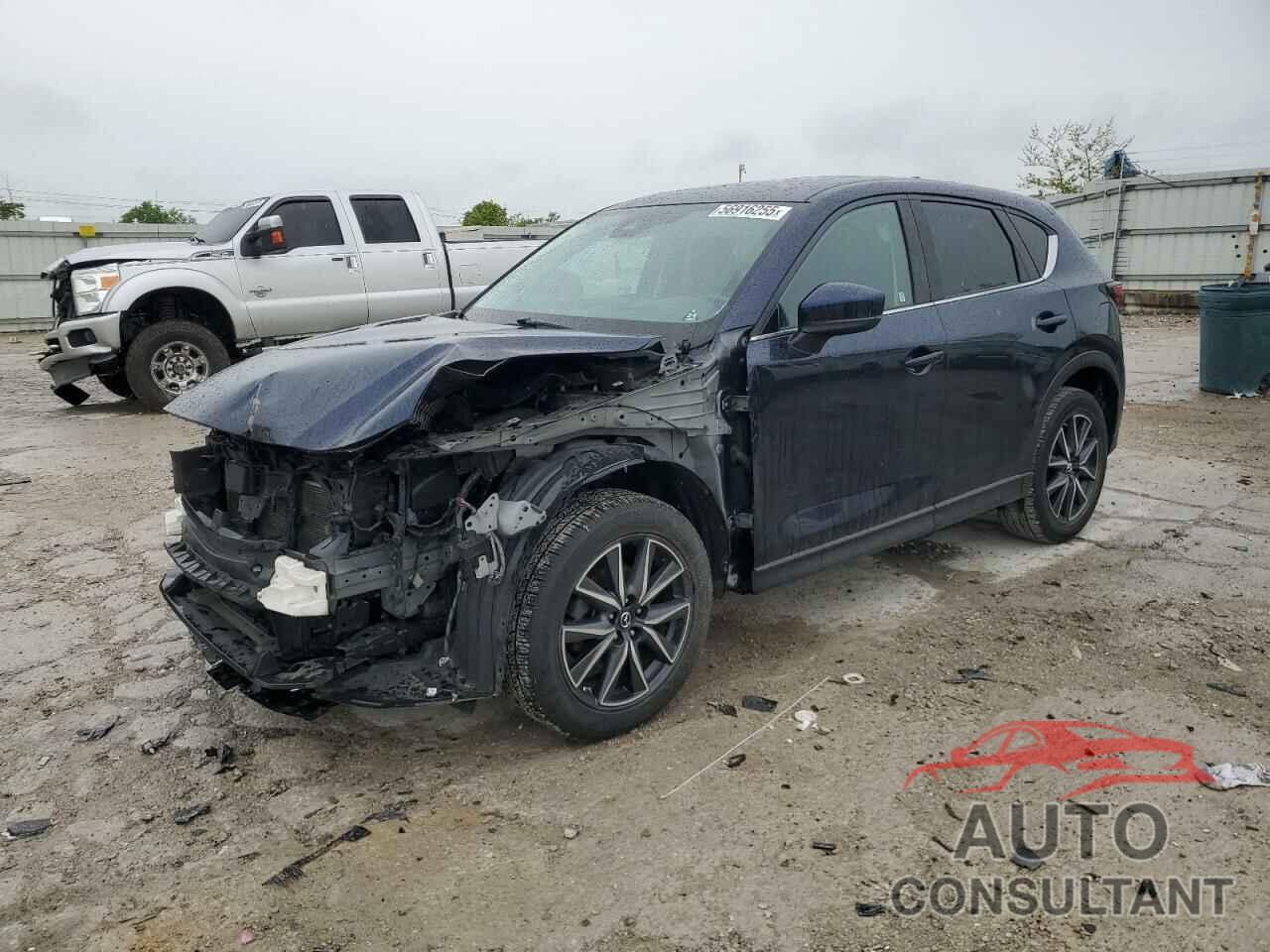 MAZDA CX-5 2018 - JM3KFBDMXJ0422155
