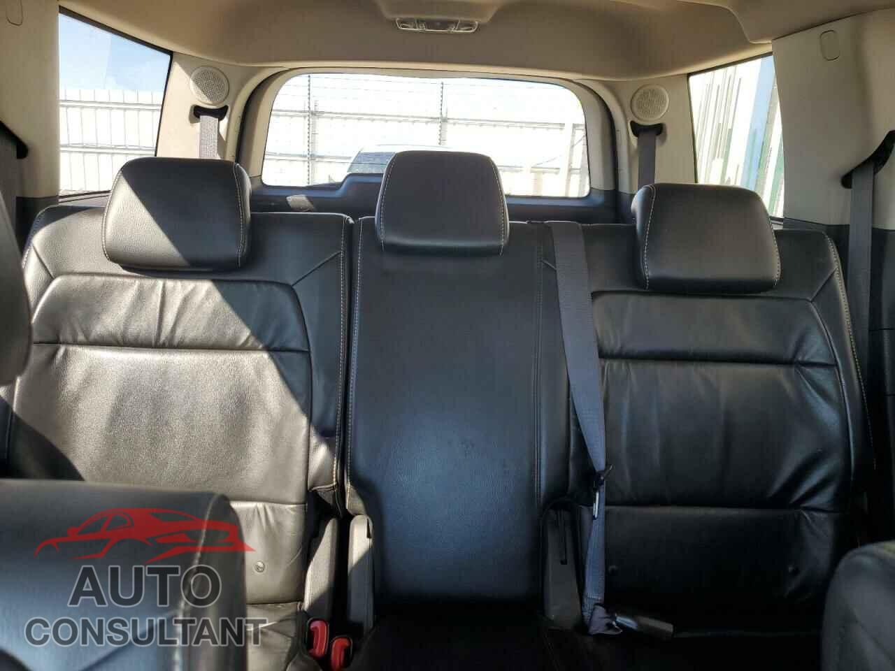 FORD FLEX 2009 - 2FMDK52C29BA50079