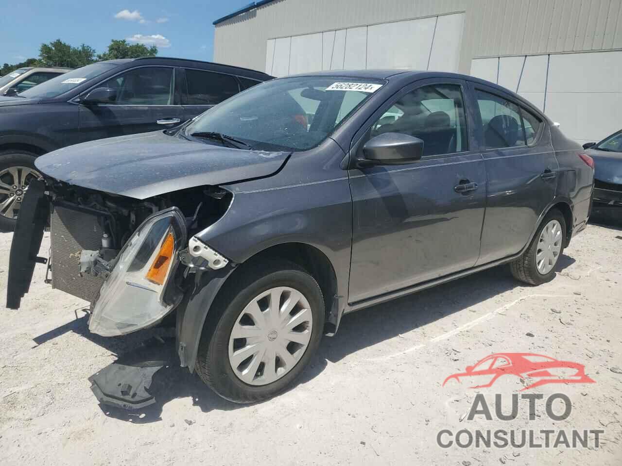 NISSAN VERSA 2016 - 3N1CN7AP9GL913567