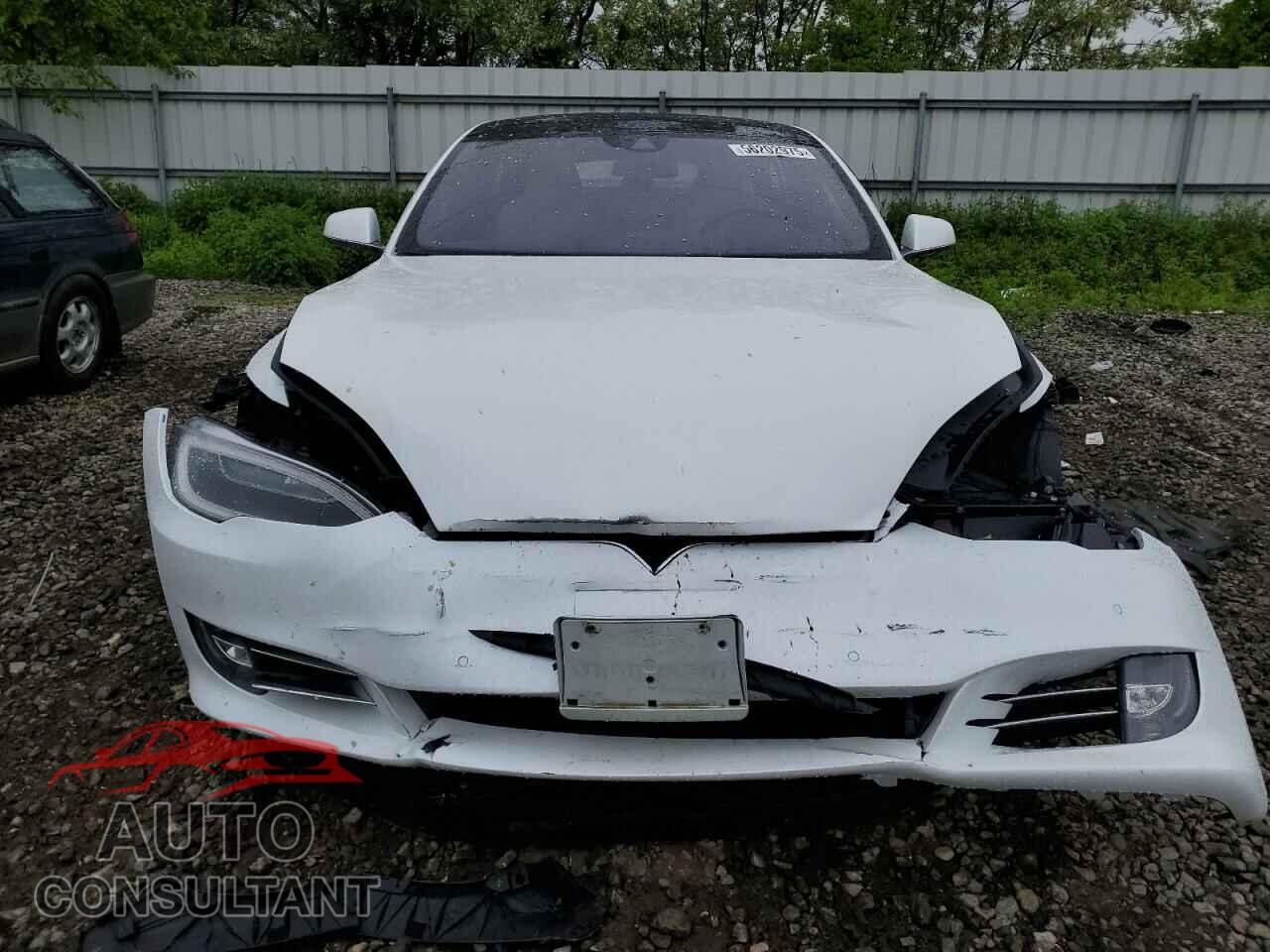 TESLA MODEL S 2016 - 5YJSA1E21GF141029