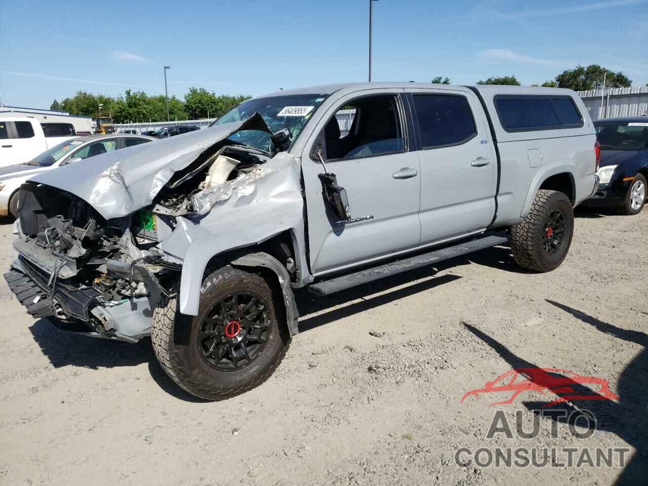 TOYOTA TACOMA 2019 - 3TMBZ5DN7KM022403