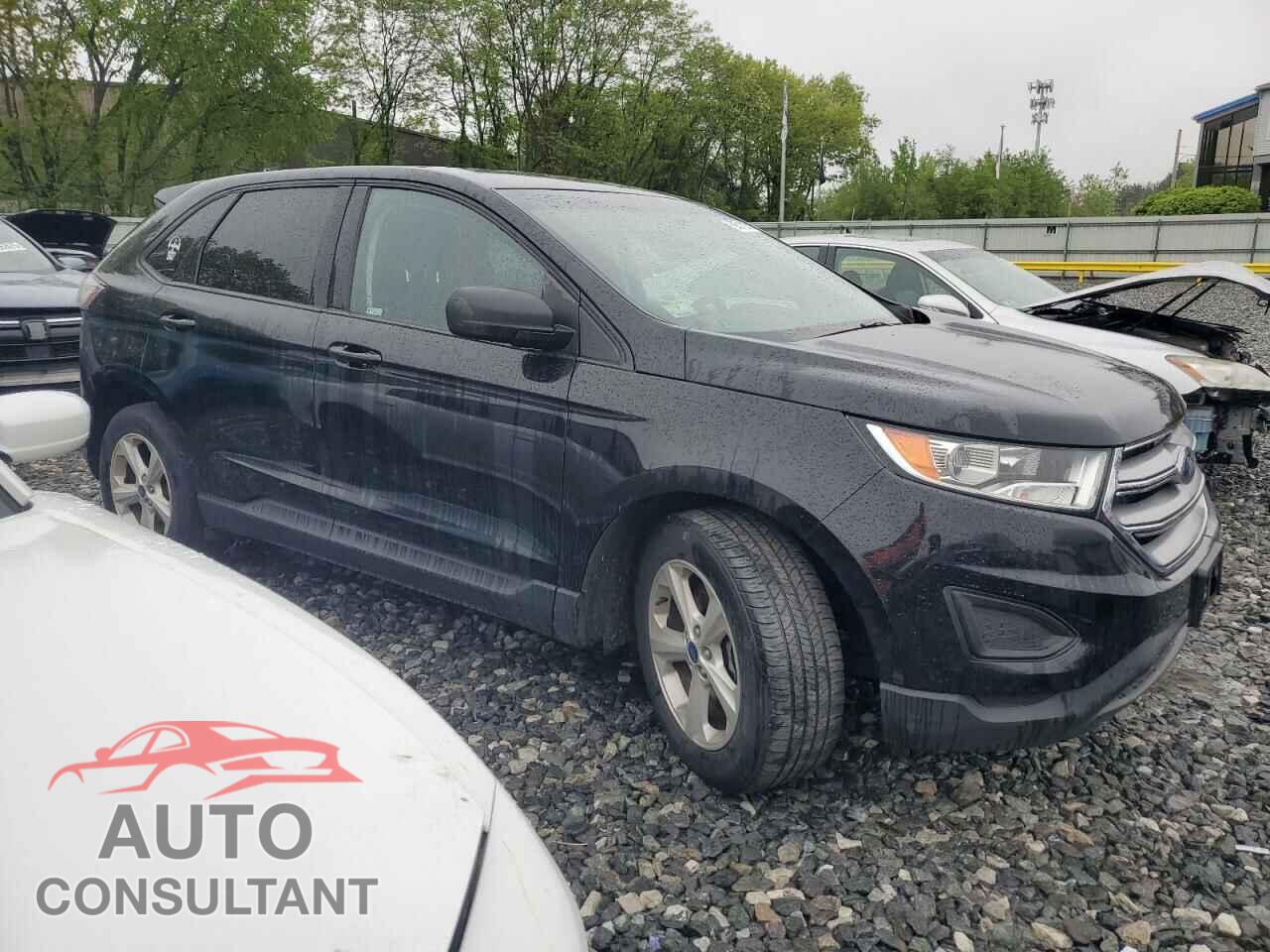 FORD EDGE 2016 - 2FMPK4G95GBB69746