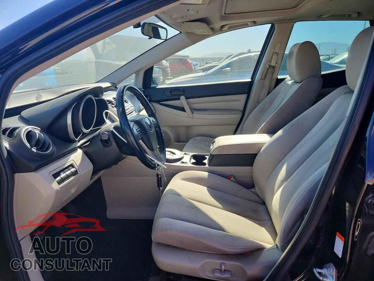 MAZDA CX-7 2011 - JM3ER2BM4B0367775