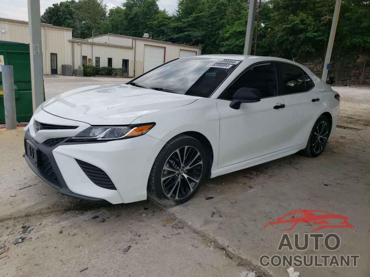 TOYOTA CAMRY 2019 - 4T1B11HK4KU698105