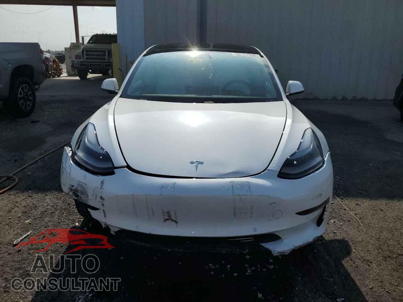 TESLA MODEL 3 2021 - 5YJ3E1EA2MF084092