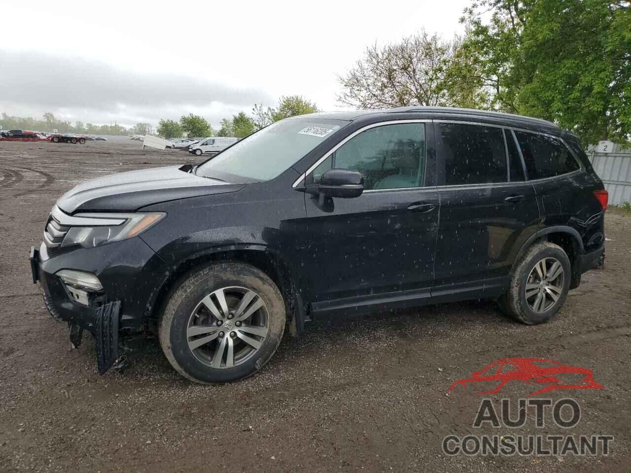 HONDA PILOT 2016 - 5FNYF6H57GB504111