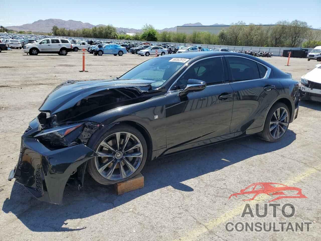 LEXUS IS 350 F S 2024 - JTHGZ1B26R5081559