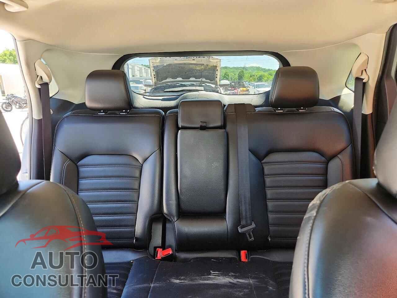 FORD EDGE 2020 - 2FMPK4J98LBA58174