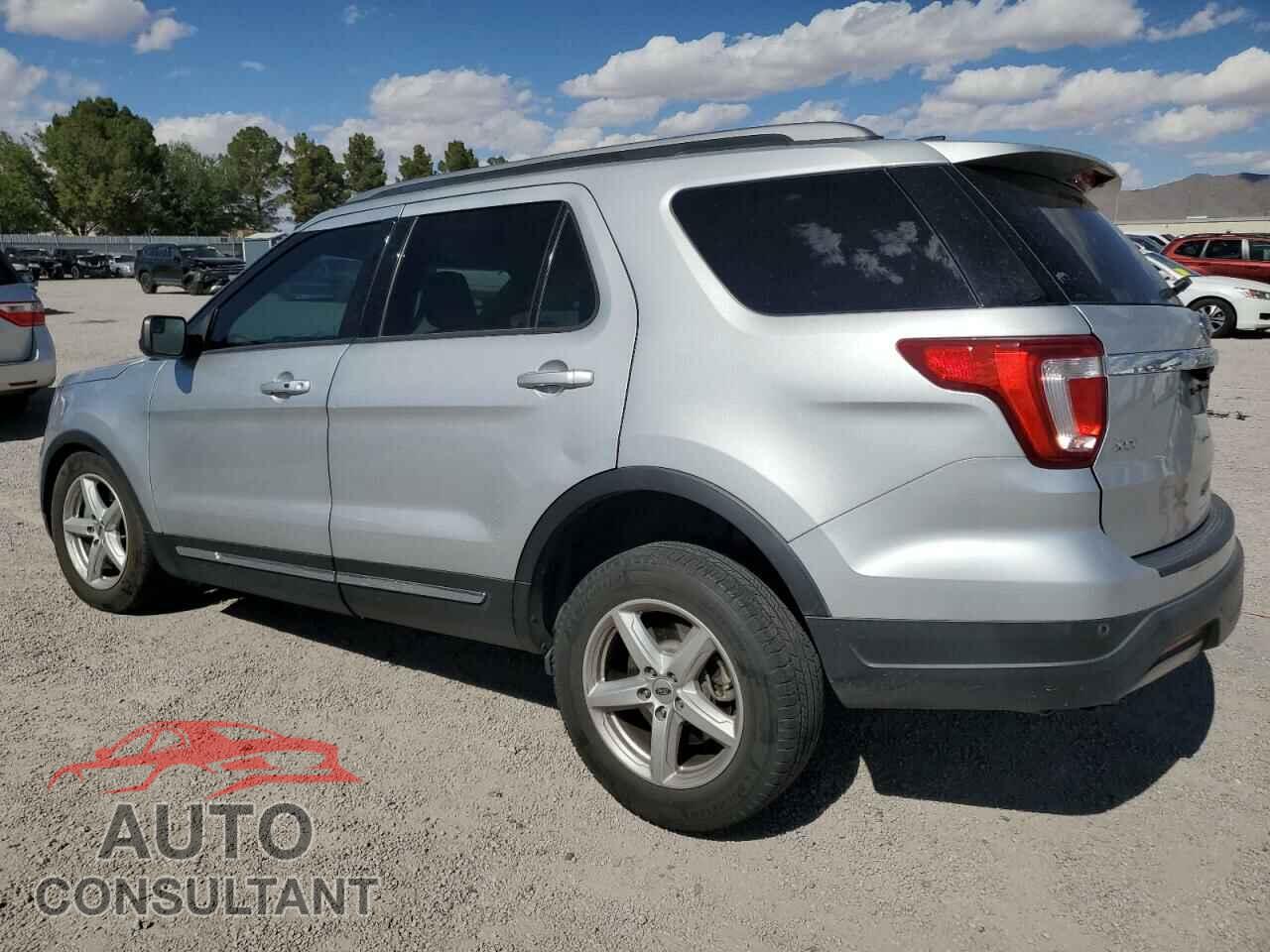 FORD EXPLORER 2019 - 1FM5K7D88KGA27686