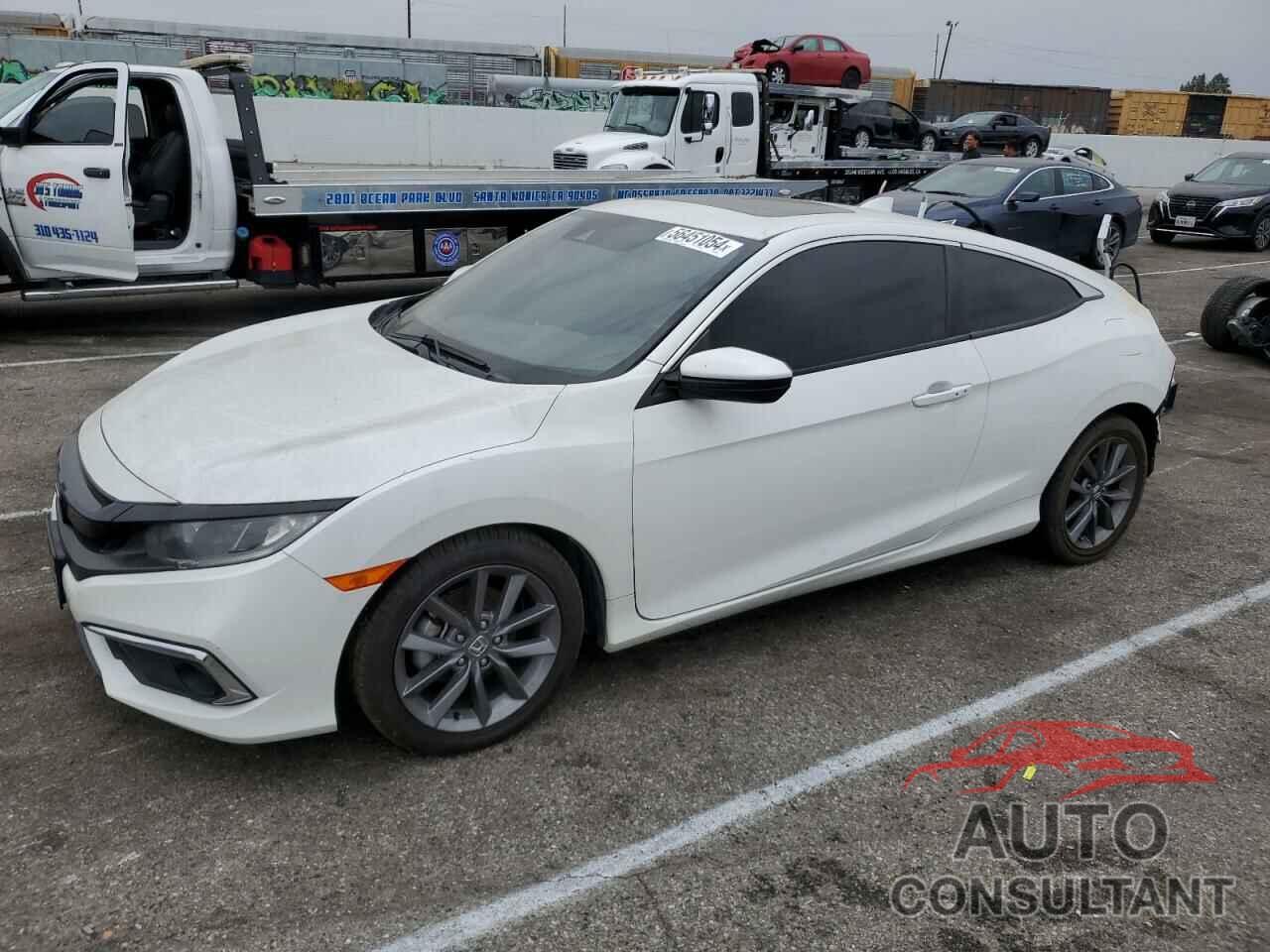 HONDA CIVIC 2019 - 2HGFC3B36KH355426