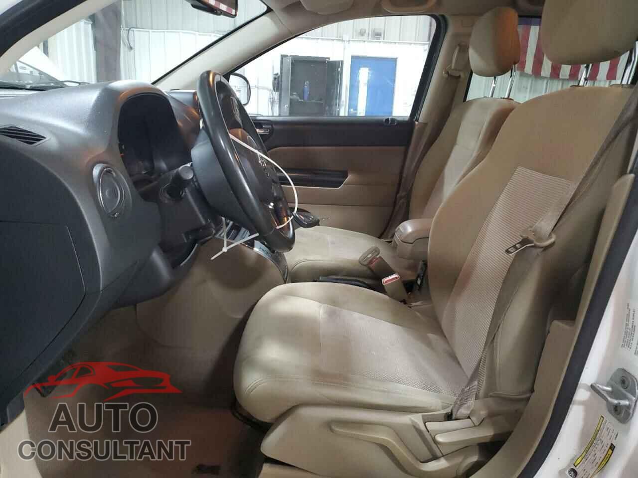 JEEP COMPASS 2012 - 1C4NJDEB2CD638591