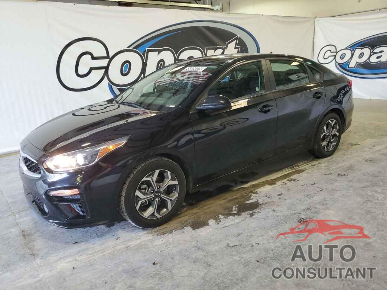 KIA FORTE 2021 - 3KPF24AD7ME338442