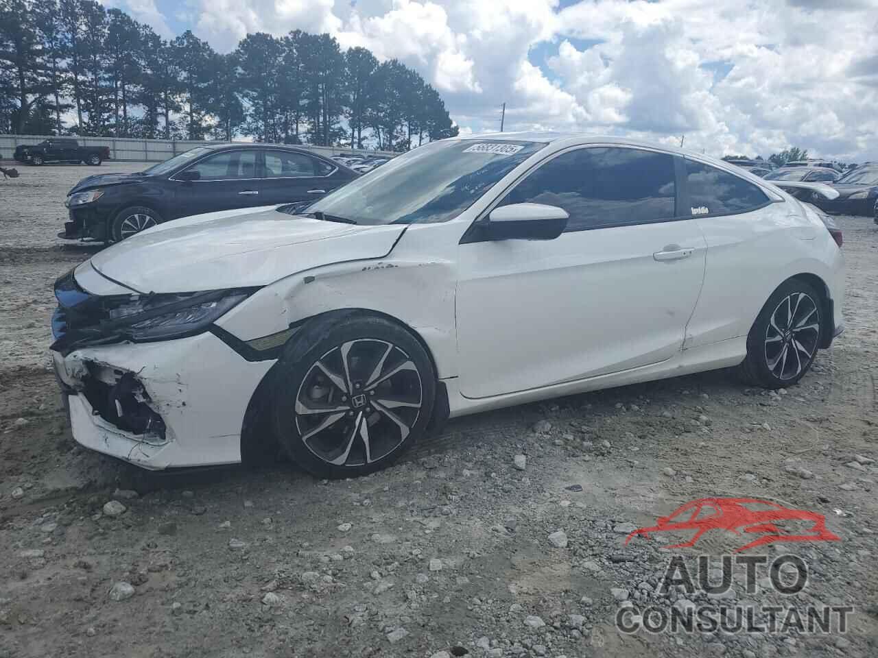 HONDA CIVIC 2017 - 2HGFC3A52HH752398