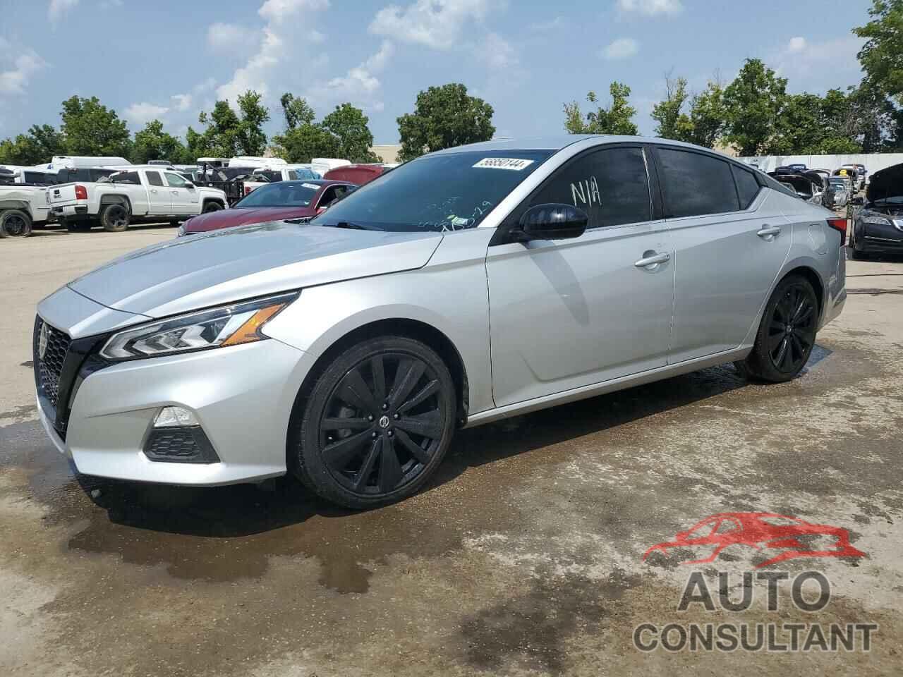 NISSAN ALTIMA 2020 - 1N4BL4CV9LC217103