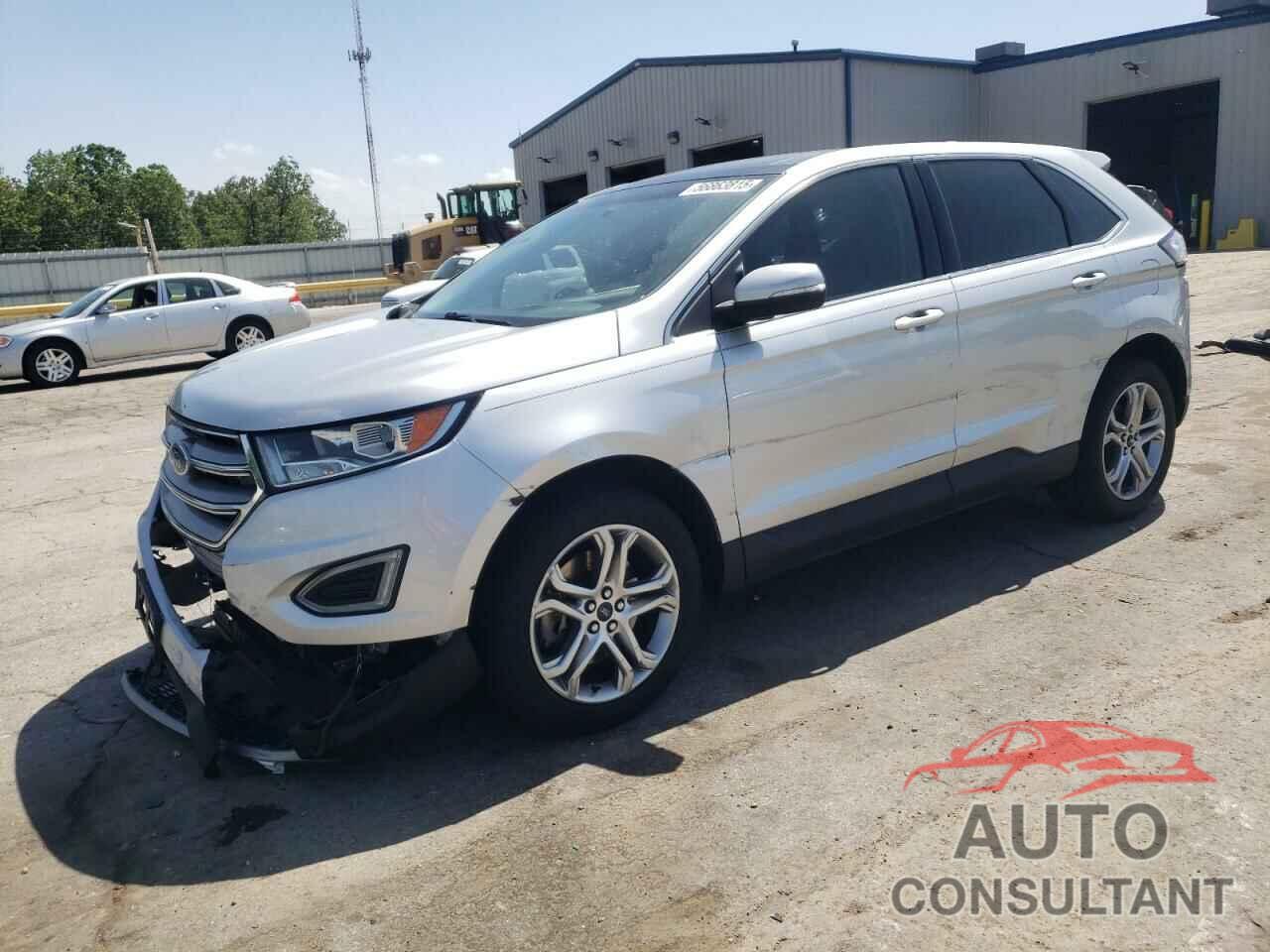FORD EDGE 2015 - 2FMTK3K87FBB52209
