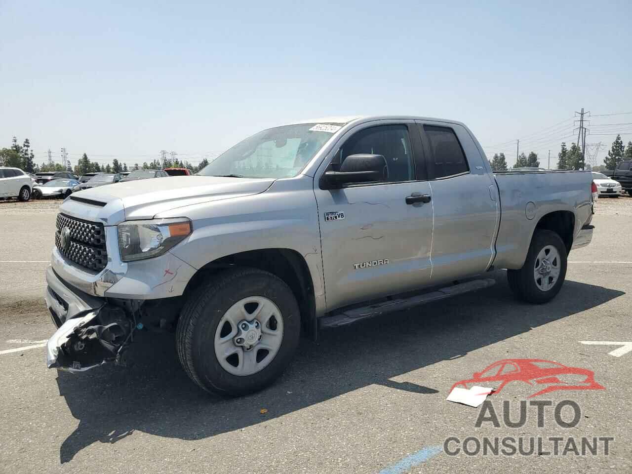 TOYOTA TUNDRA 2021 - 5TFRY5F19MX275022