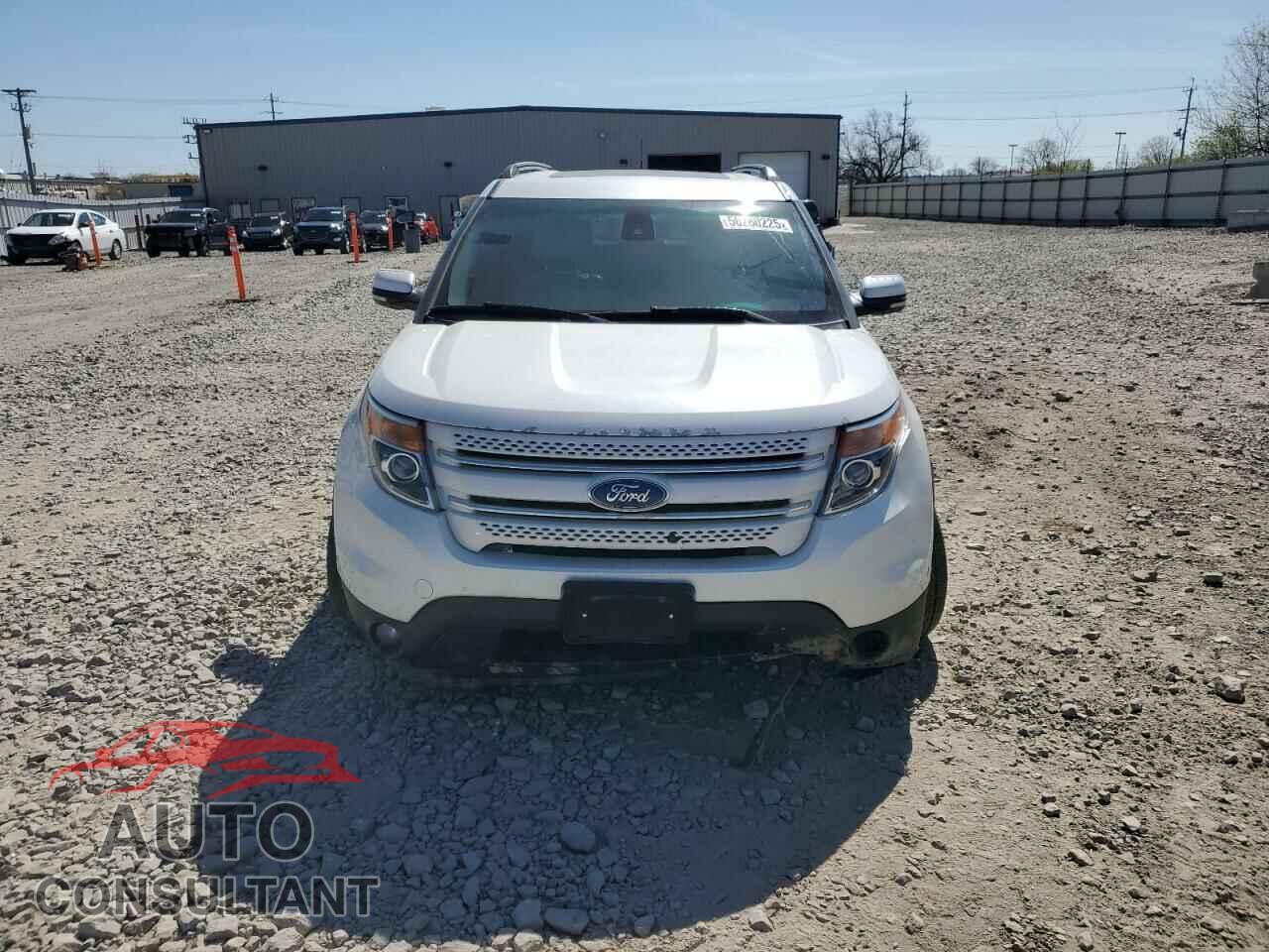 FORD EXPLORER 2013 - 1FM5K8F82DGA83497