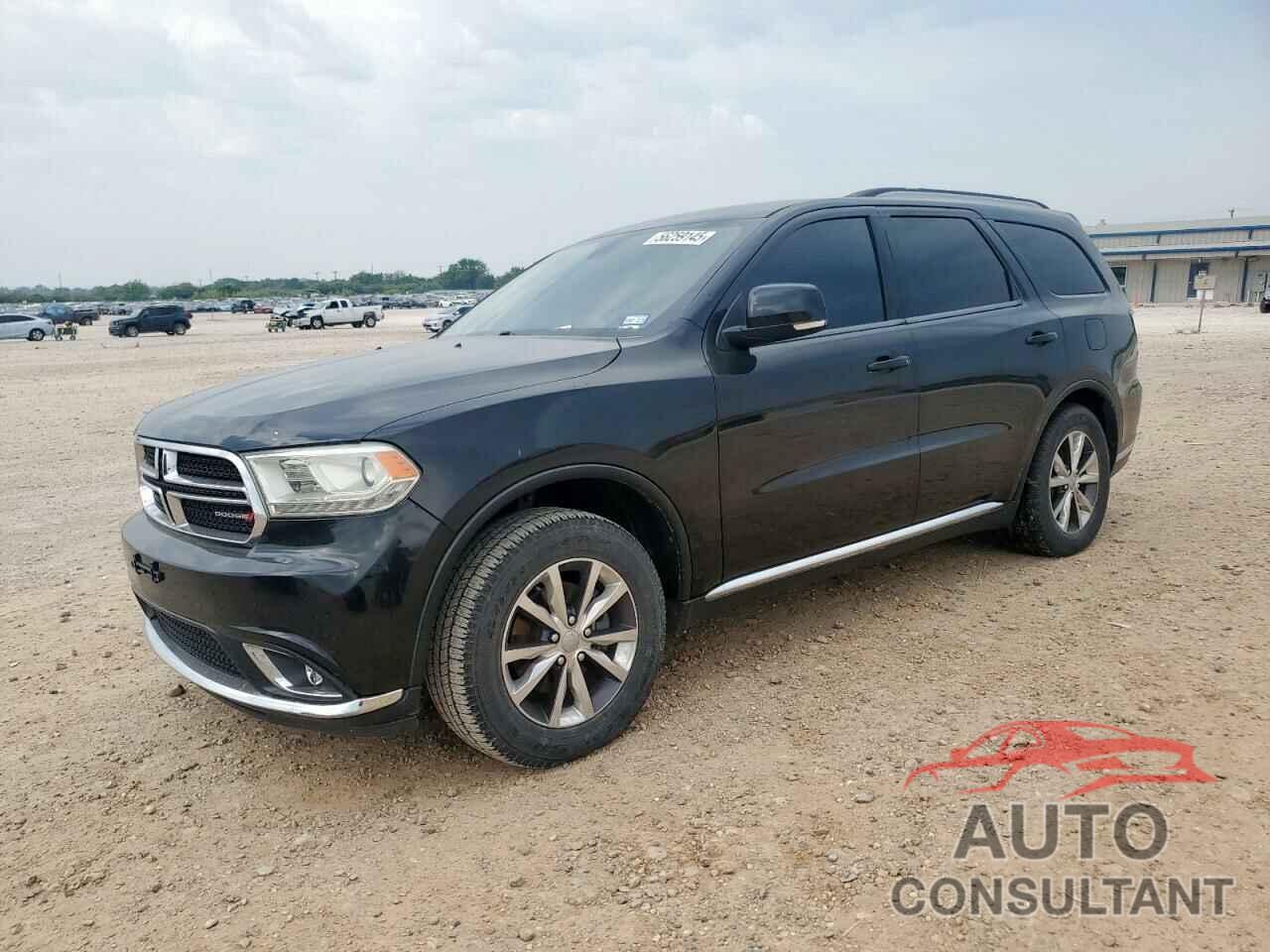 DODGE DURANGO 2016 - 1C4RDHDG0GC360198