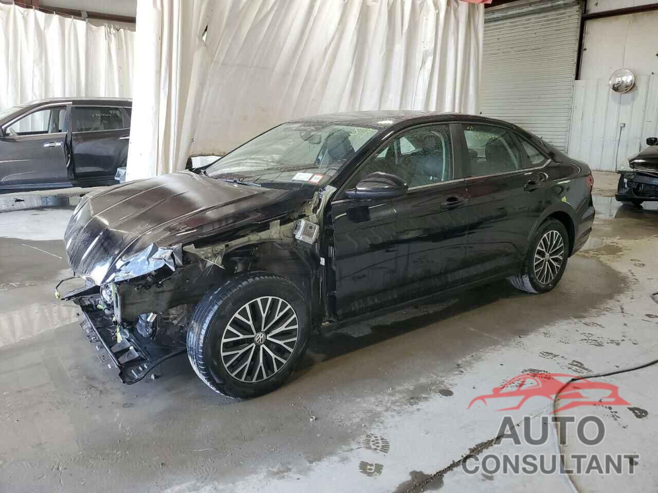 VOLKSWAGEN JETTA 2020 - 3VWCB7BU7LM074756