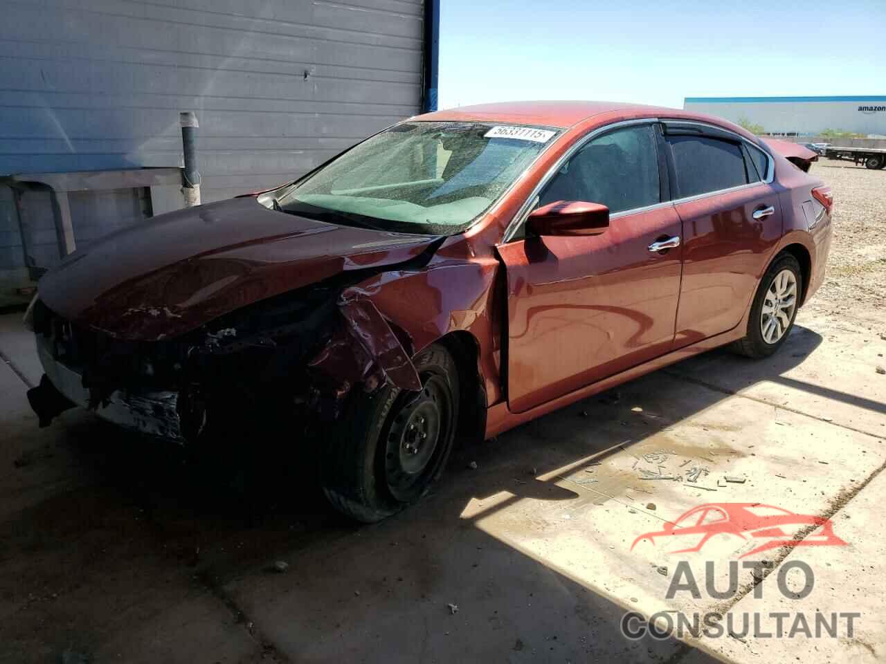 NISSAN ALTIMA 2016 - 1N4AL3AP0GC200710