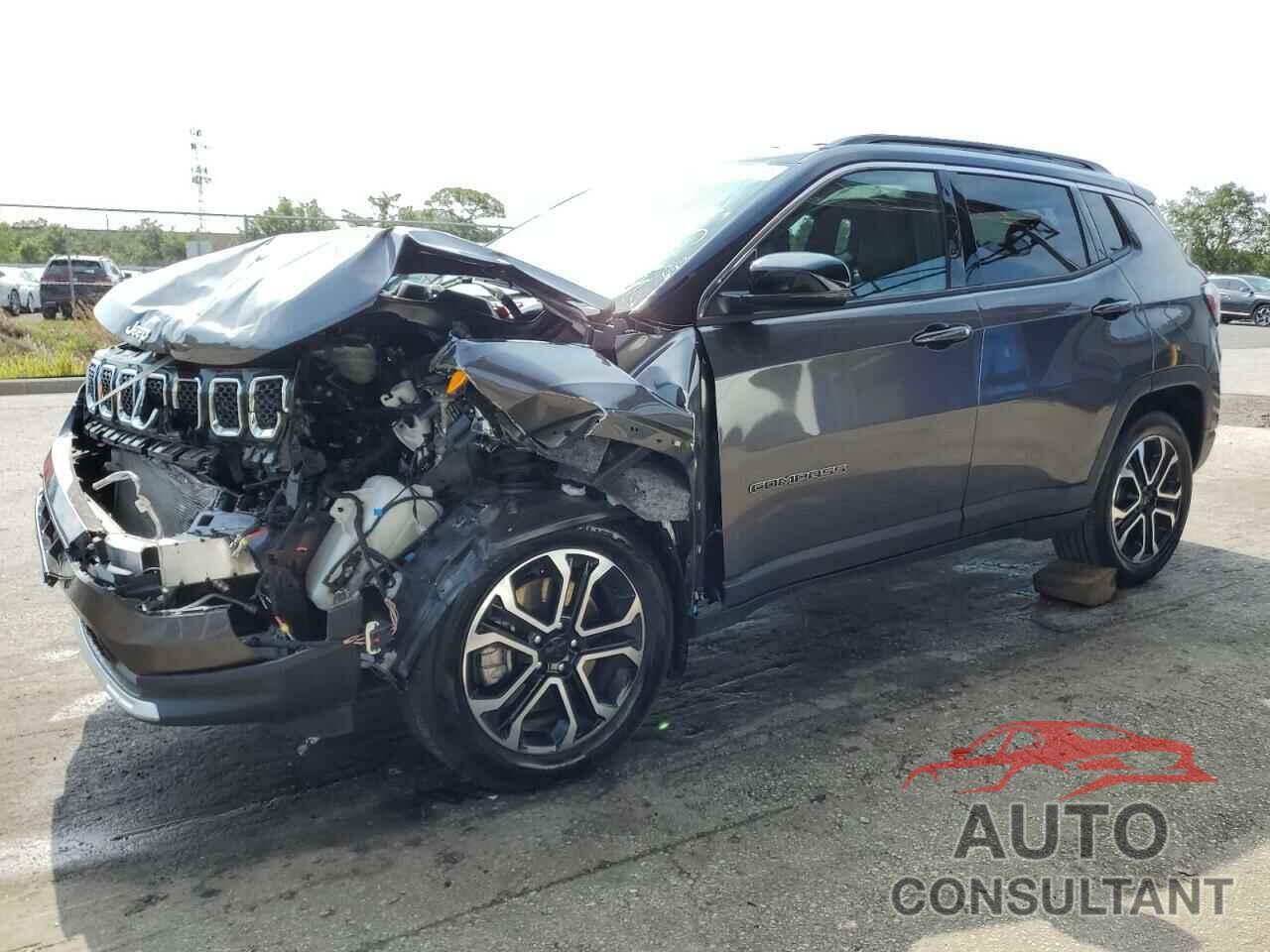 JEEP COMPASS 2023 - 3C4NJDCN3PT567429
