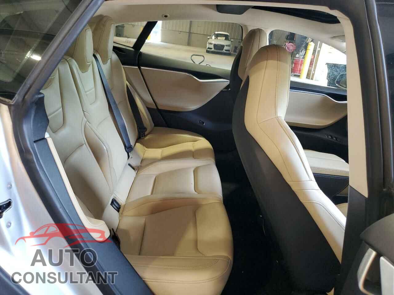 TESLA MODEL S 2015 - 5YJSA1H27FF090291