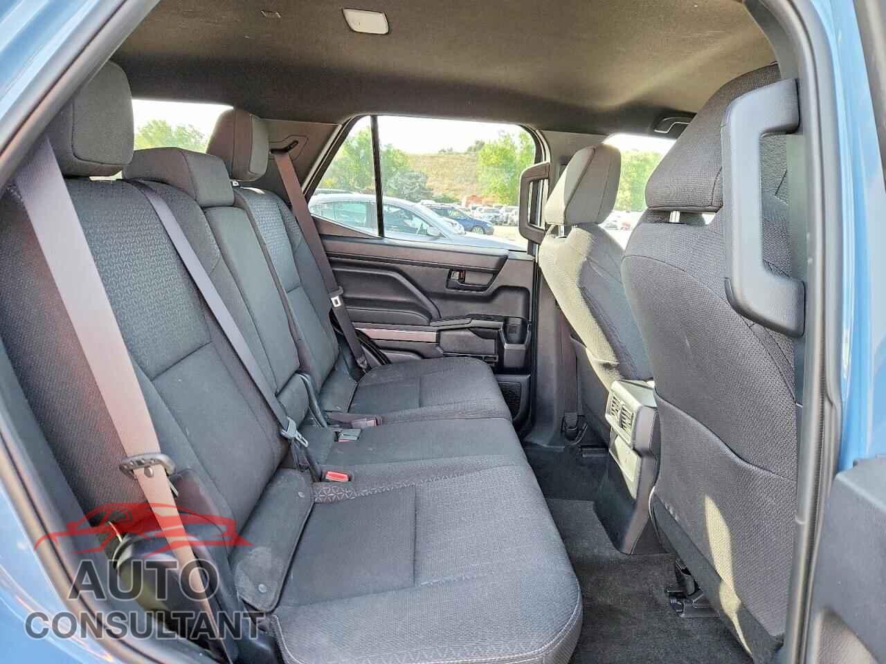 TOYOTA 4RUNNER 2025 - JTEVA5BR1S5040407