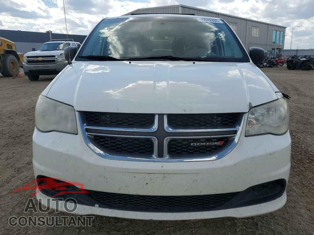 DODGE CARAVAN 2013 - 2C4RDGBGXDR698398