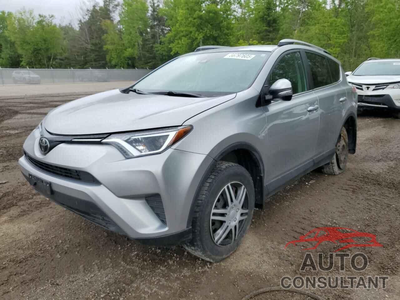 TOYOTA RAV4 2018 - 2T3ZFREV8JW513962
