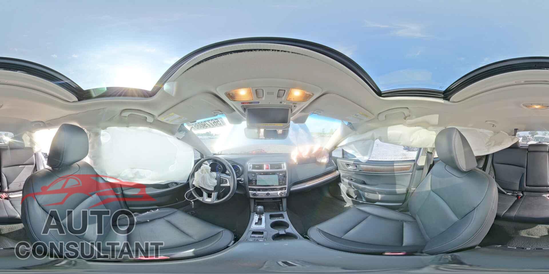 SUBARU OUTBACK 2017 - 4S4BSANC7H3428875