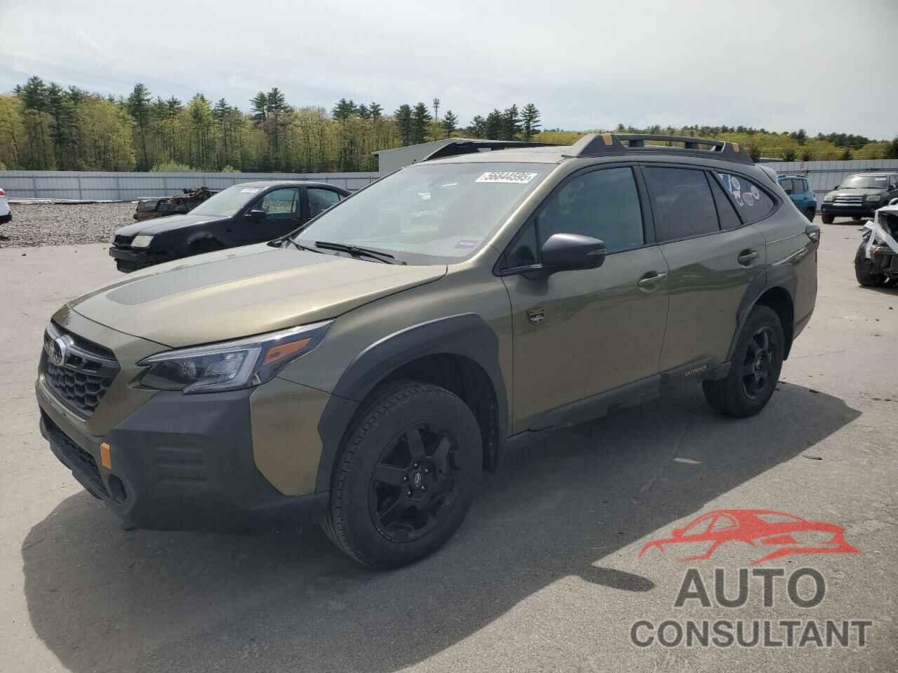 SUBARU OUTBACK WI 2022 - 4S4BTGUD5N3228728