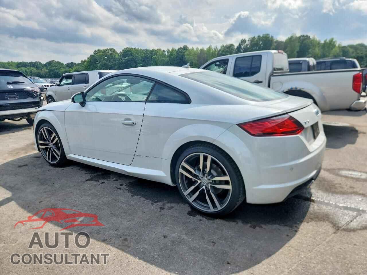 AUDI TT 2019 - TRUAEAFV5K1002988