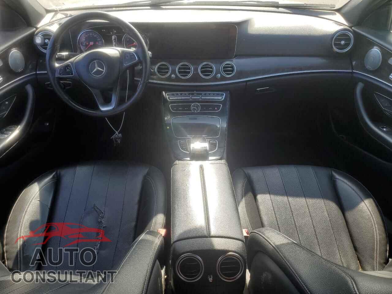 MERCEDES-BENZ E-CLASS 2017 - WDDZF4KB6HA110283