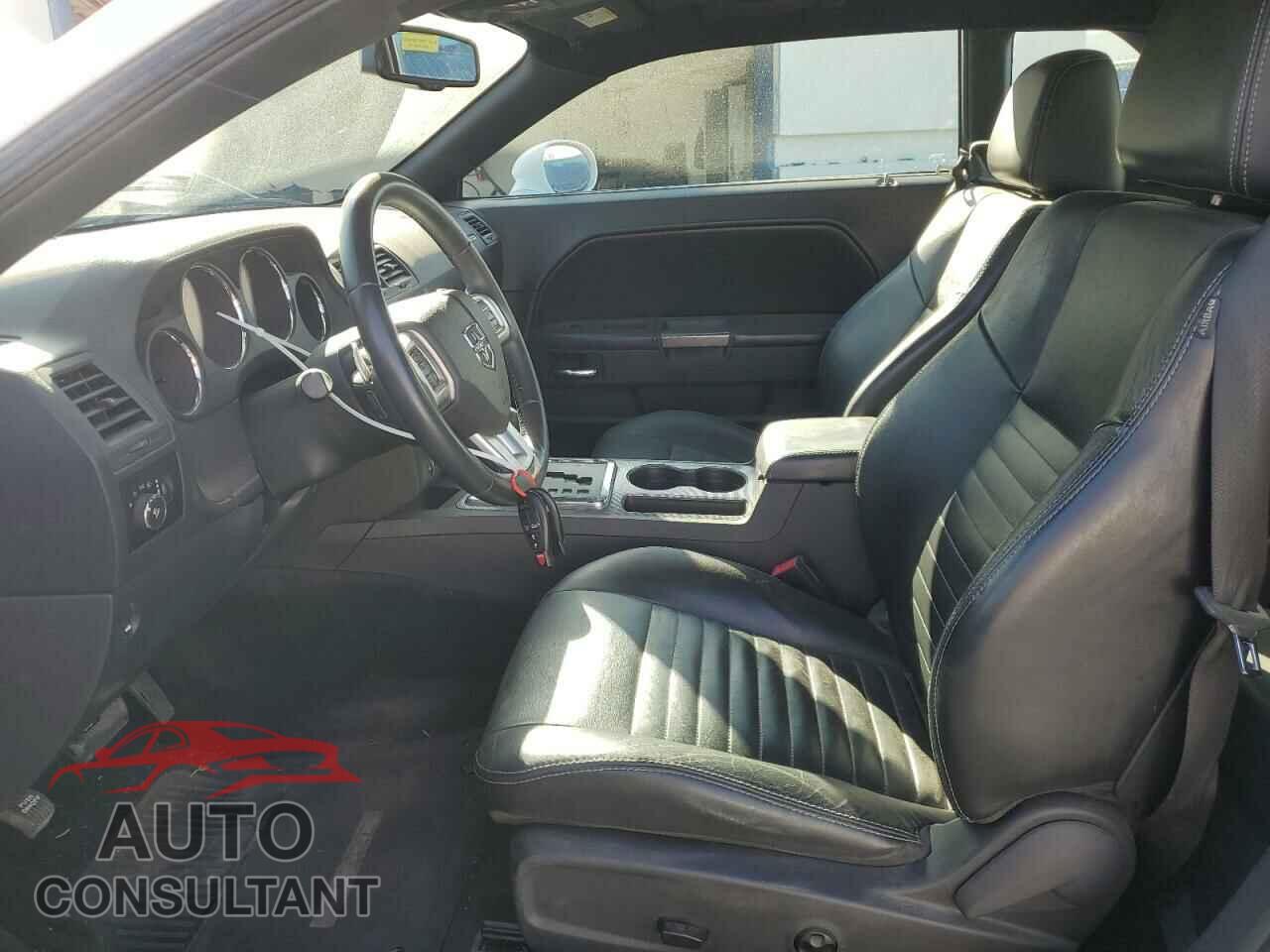 DODGE CHALLENGER 2012 - 2C3CDYBT1CH278773