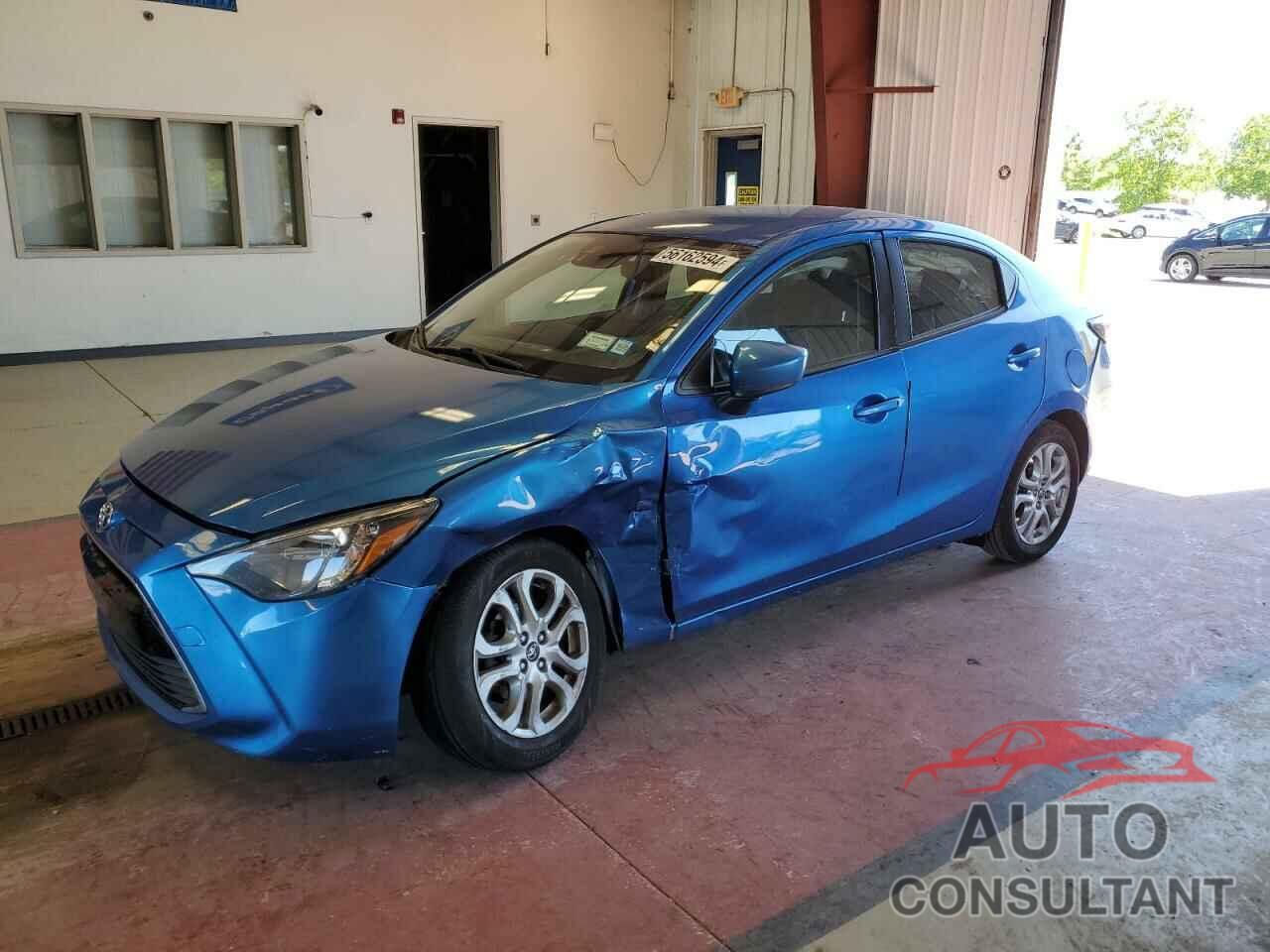 TOYOTA YARIS 2018 - 3MYDLBYVXJY331200