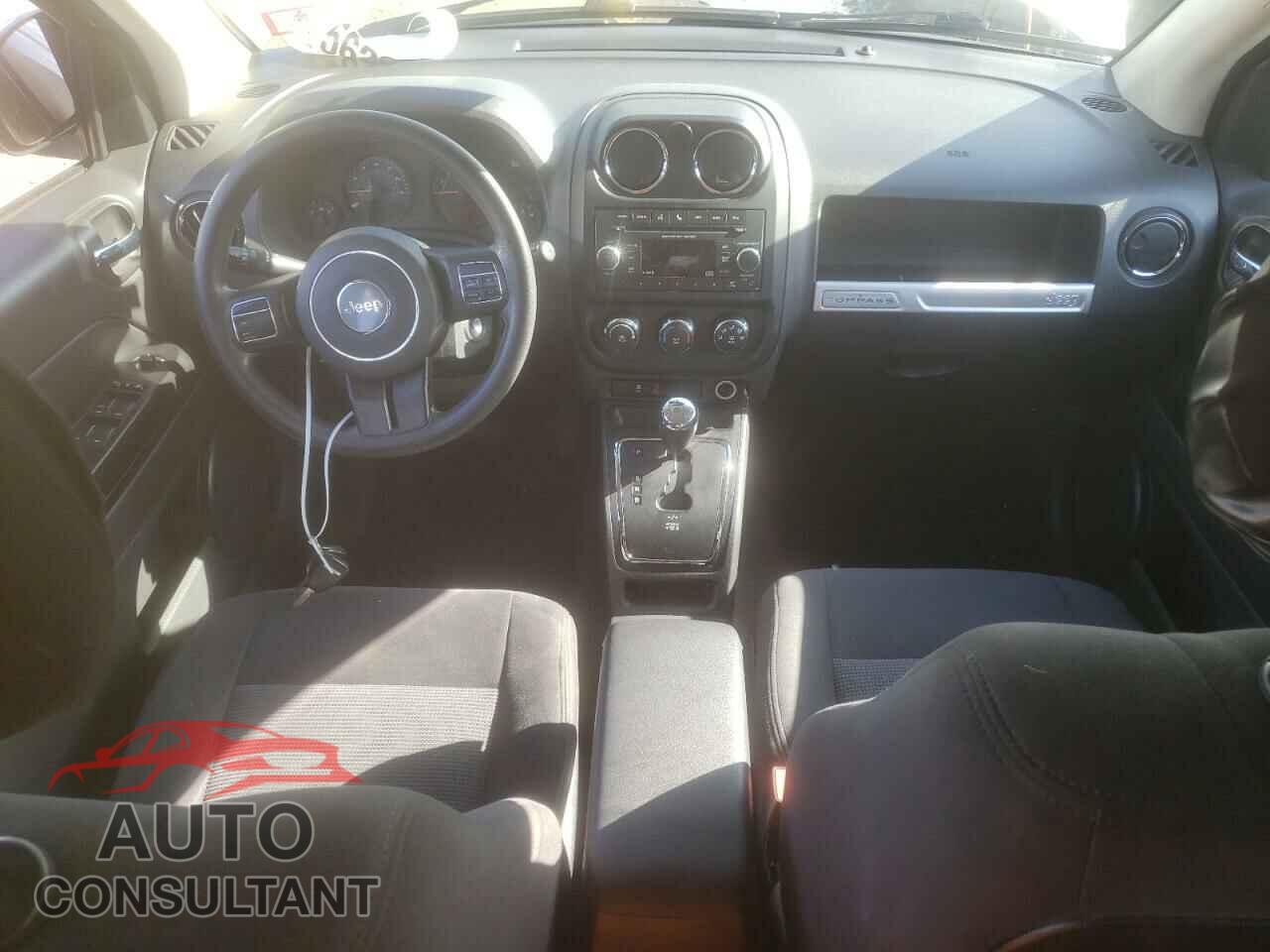 JEEP COMPASS 2017 - 1C4NJDBB1HD155637