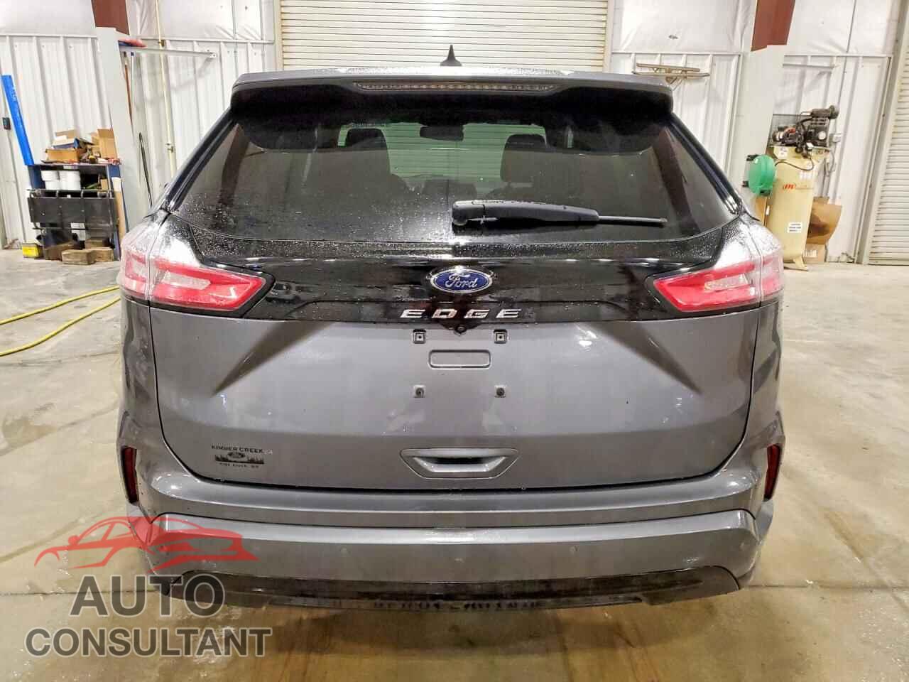 FORD EDGE 2022 - 2FMPK4J91NBB02454