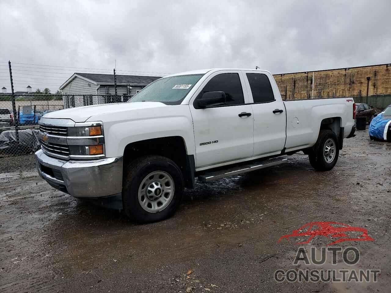 CHEVROLET ALL Models 2015 - 1GC2KUEGXFZ526074